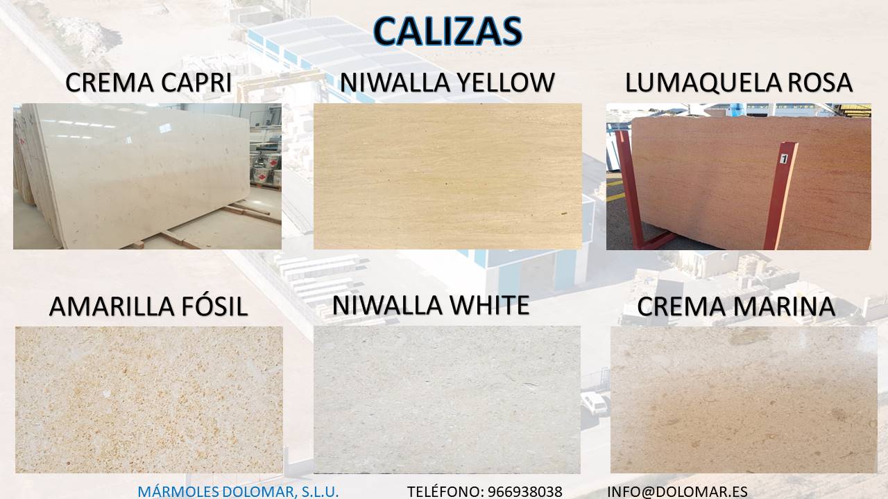 Losa Crema Marfil Select